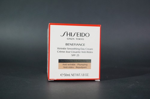 Shiseido benefiance wrinkle - shiseido,