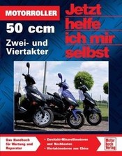 Motorroller - 50 ccm, Zwei-
