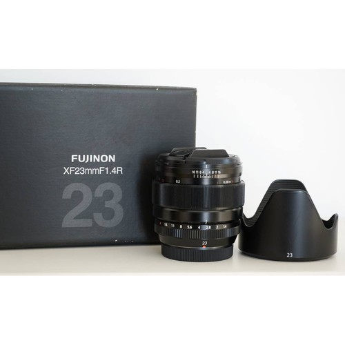 Fujifilm gebrauchtobjektiv - gebrauchtobjektiv, xf