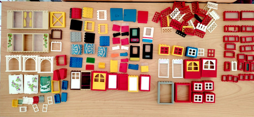 Lego konvolut rare - lego,