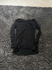 Langsam Shirt von Hallhuber - Schwarz - XS / 34 