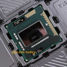   Core i7-720QM 1.6 GHz