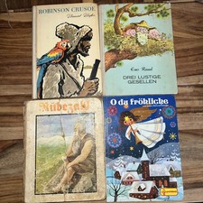 4 Kinderbücher: Rübezahl