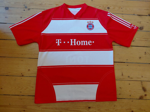 Bayern heimtrikot - fc,