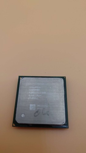 Intel pentium ghz sl6wg - 4,