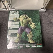 Hulk statue kotobukiya artfx - kotobukiya, artfx+