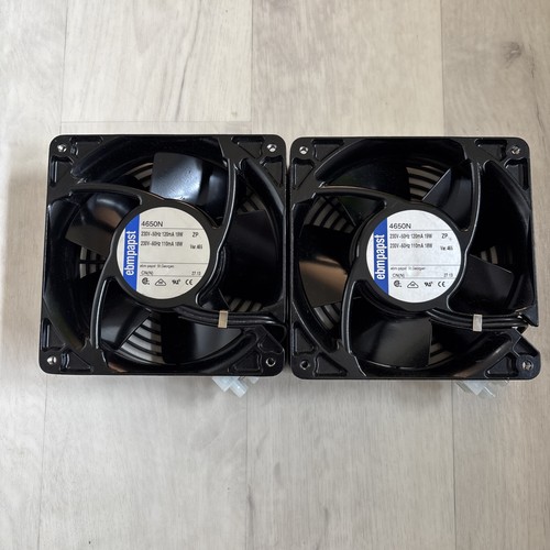 Axialventilator ebm papst - ebm,