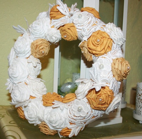 Handmade türkranz - ❤️handmade,