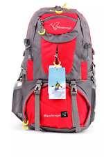 Wandervogel Trekking Rucksack Wander- Outdoor- Camping, Damen u. Herren 60L Neu