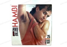 Hambi and the - 25, tears