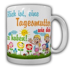 Tasse Glück ist eine