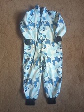 IELM Softshellanzug Größe 116