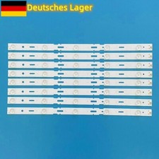 KIT/8 BARRE STRIPS TV LED Für