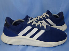 ADIDAS LITE RACER 2.0 SNEAKER GR 41 1/3 BLAU SCHUHE LAUFSCHUHE RUNFALCON    D36
