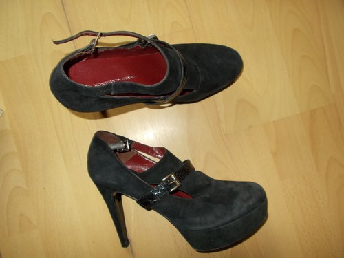 Booties,Impressionen,Konstanti