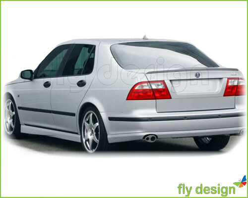Spoiler heckspoiler passend - heckspoiler,