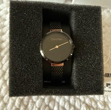 CALVIN KLEIN Swiss Quarz