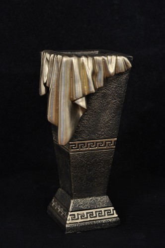 Blumenvase barockstil antik - blumenvase,
