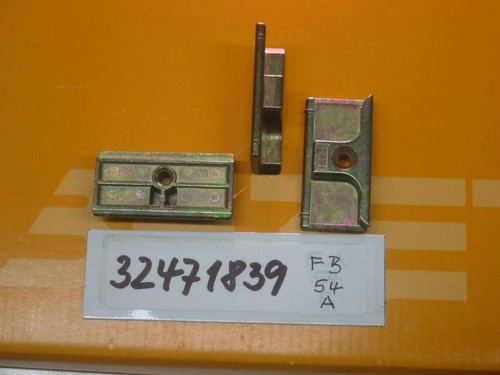 Siegenia schliessblech - siegenia, /