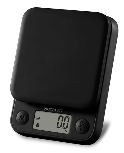 Digitale küchenwaage 5kg lcd - 5kg,