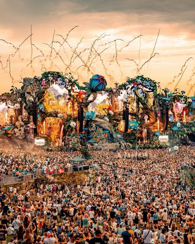 Tomorrowland 2026 weekend - 2026,