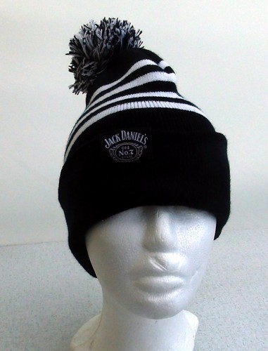 Wintermütze jack daniels - wintermütze,