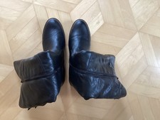 Remonte Damen Stiefel schwarz Gr. 45