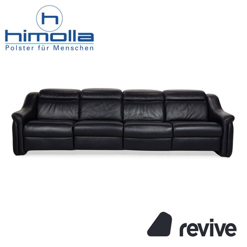 Himolla 9705 leder viersitzer - 9705,