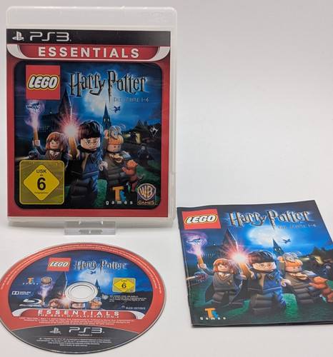 Lego harry potter die jahre - lego,