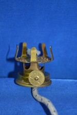 1  ''' Sternbrenner Brenner Petroleumlampe Petroleum Lampe Kerosene Lamp 15 mm