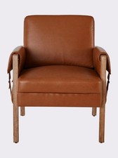 Sessel braun 70x80x53cm heine - 70x80x53cm,