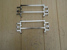 2   Gitter Chrom  für