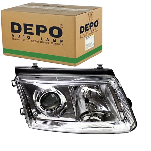 Depo halogen scheinwerfer - depo,
