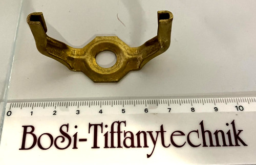 Tiffanytechnik harfe - /,
