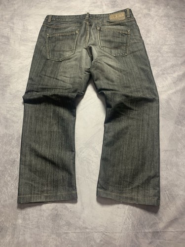Japanese style baggy jeans - style,