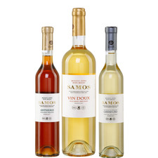 Samos Likörwein 3er