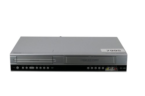 Philips dvp3350 vhs - dvp3350/19, |