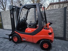 Linde H20D Gabelstapler 351-02