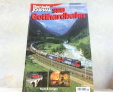 SBB Gotthardbahn. Eisenbahn