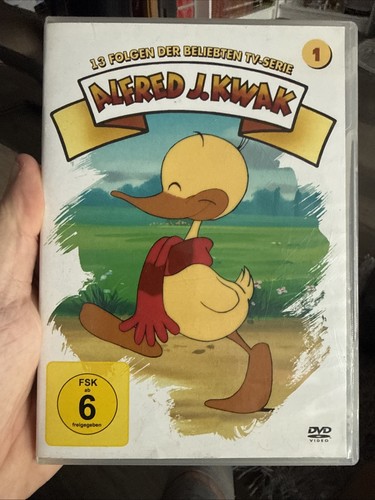 Alfred kwak vol - alfred,