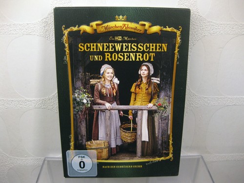 Dvd schneeweißchen und - dvd,