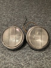 2x Bosch  Fog Lights Porsche
