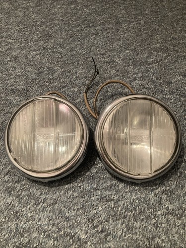 Bosch fog lights porsche - 2x,