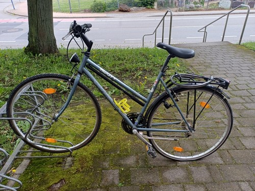 Scott damenfahrrad san - damenfahrrad,