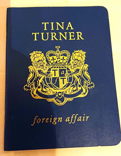 Tina turner foreign affair - foreign,