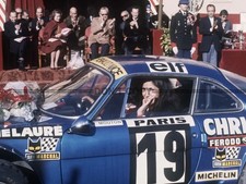 Foto Michèle Mouton - Alpine