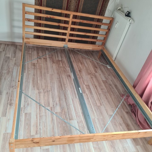 Bettgestell 160x200 holz - bettgestell,