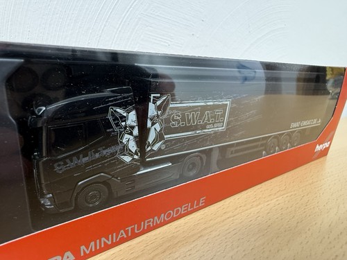 Herpa lkw modell daf - lkw, xg