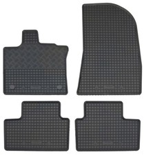 Gummifußmatten für Renault
