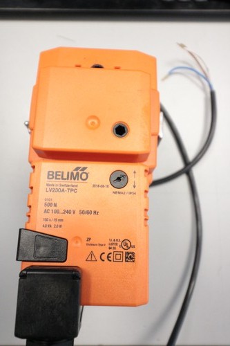 Belimo nvk230a hubantrieb - , nvk230a-3